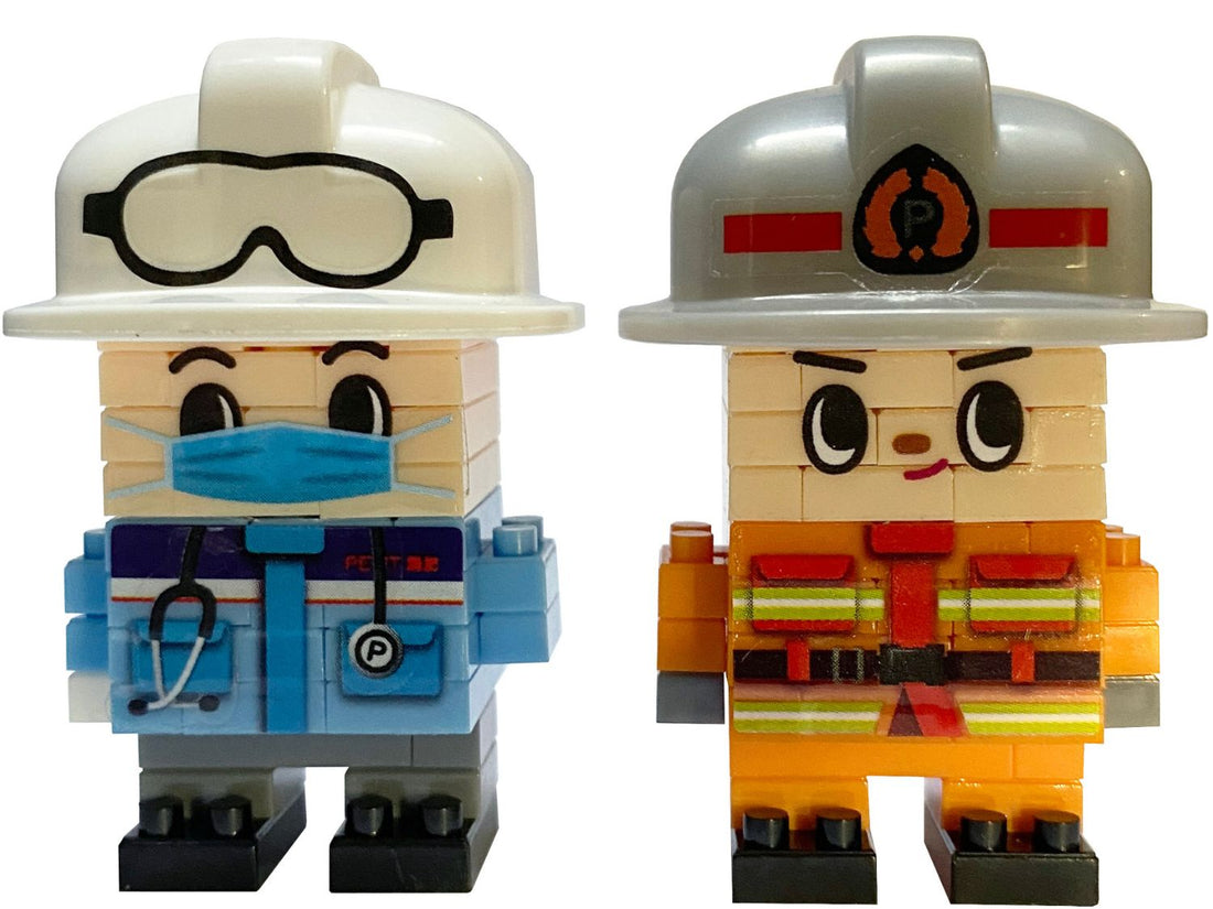 daiso-pb0068-firefighter-and-paramedic-83-pieces-mini-block