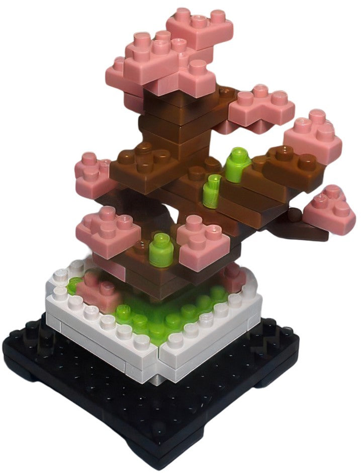daiso-pb3505-bonsai-cherry-blossom-88-pieces-mini-block