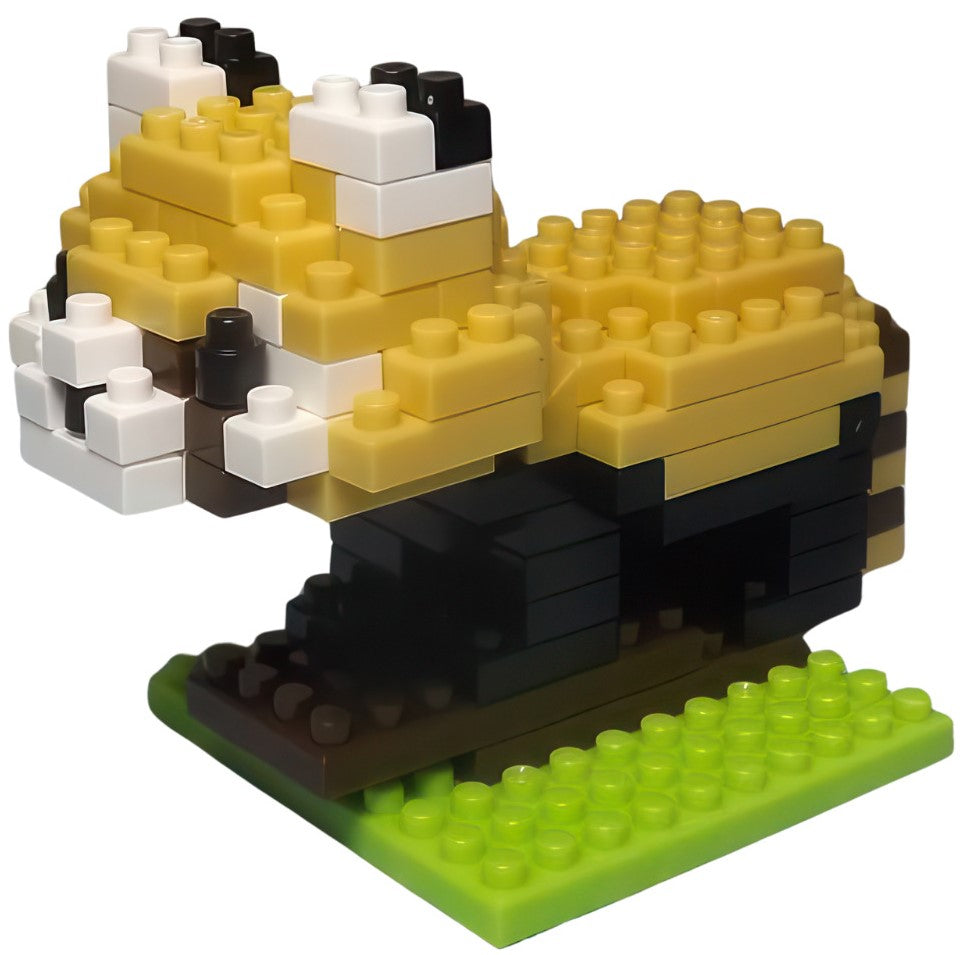 daiso-pb7667-animals-4-red-panda-119-pieces-mini-block