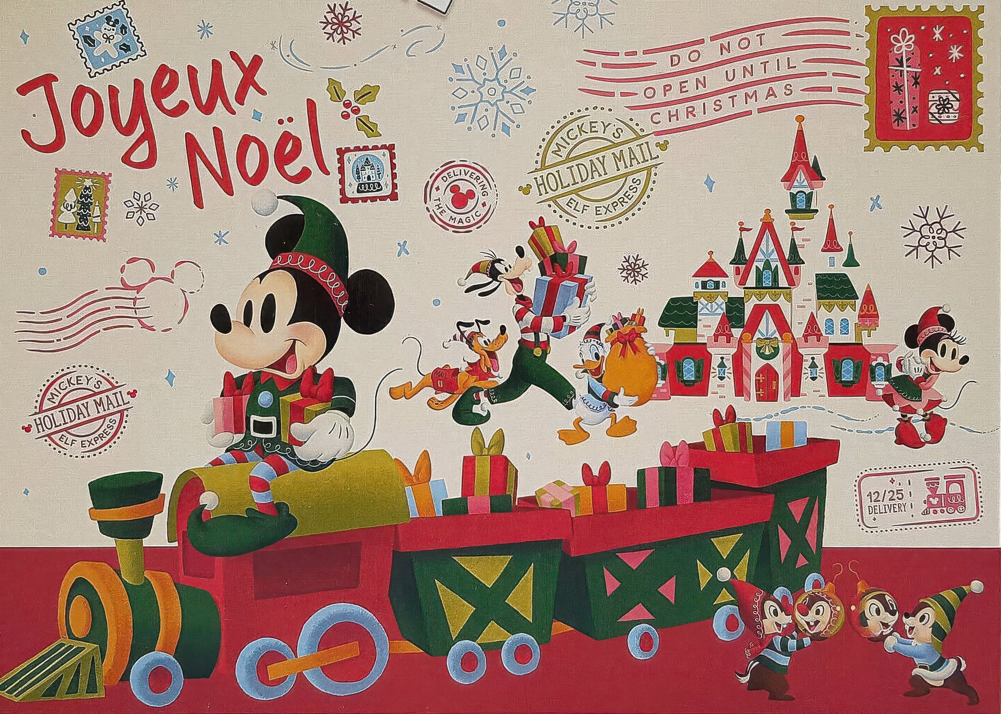 disneyland-pdl10-24015-mickey's-holiday-mail-elf-express-1000-pieces-jigsaw-puzzle