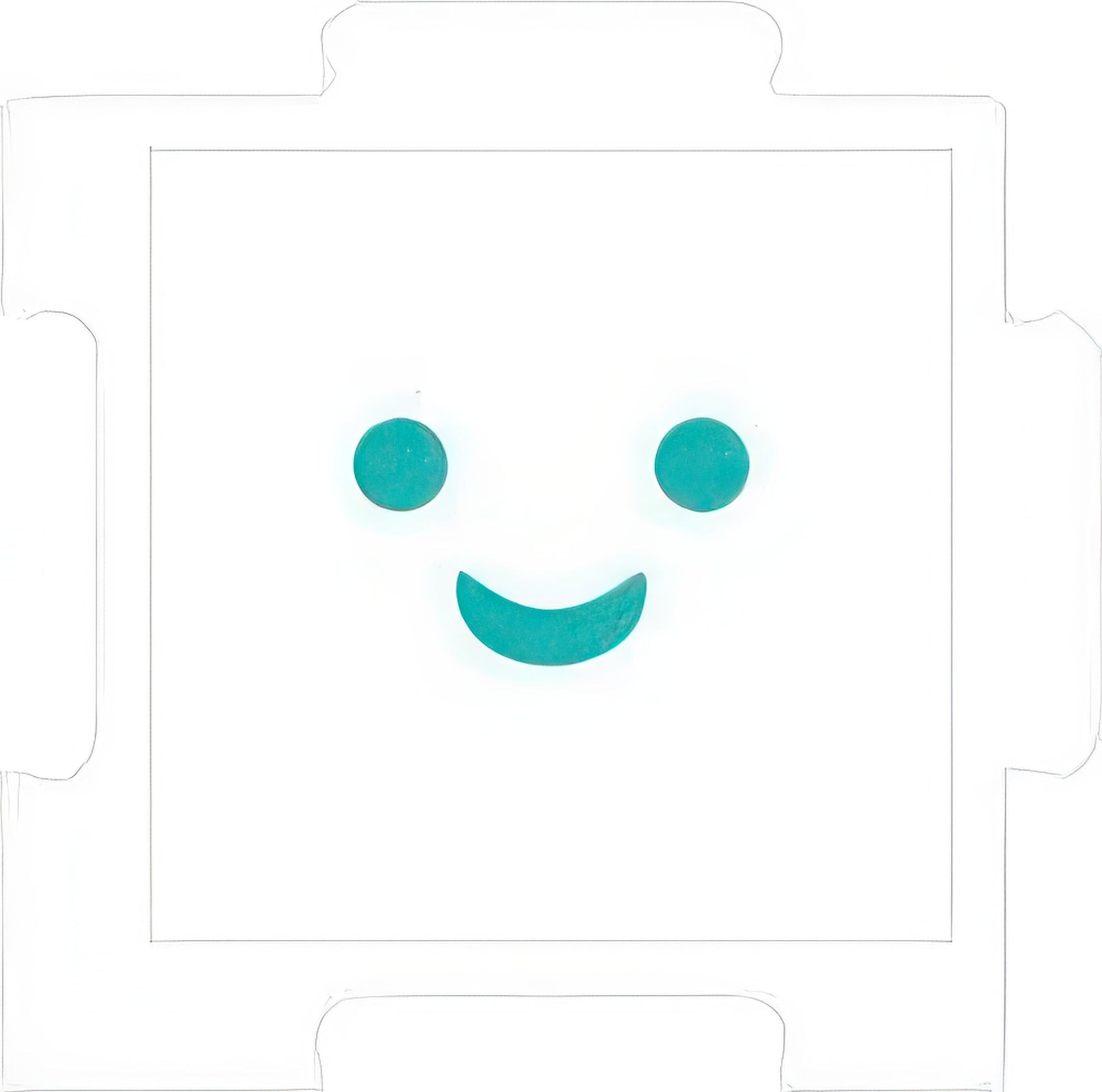 ensky-100-02f-tsunagaru+-alps-white-(for-10-x-10-cm)-puzzle-frame