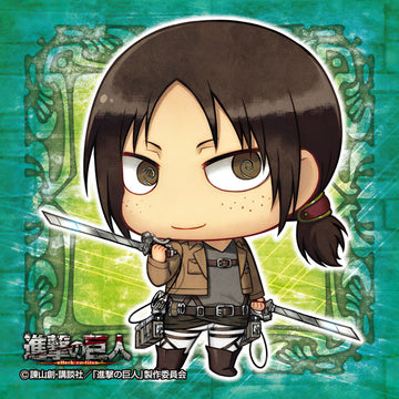 Ensky â€¢ Attack on Titan â€¢ Chimi Ymirã€€100 PCSã€€Jigsaw Puzzle