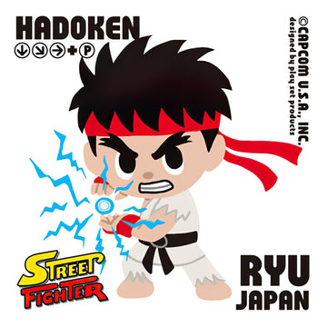 Ensky â€¢ Street Fighter â€¢ Hadoukenã€€100 PCSã€€Jigsaw Puzzle