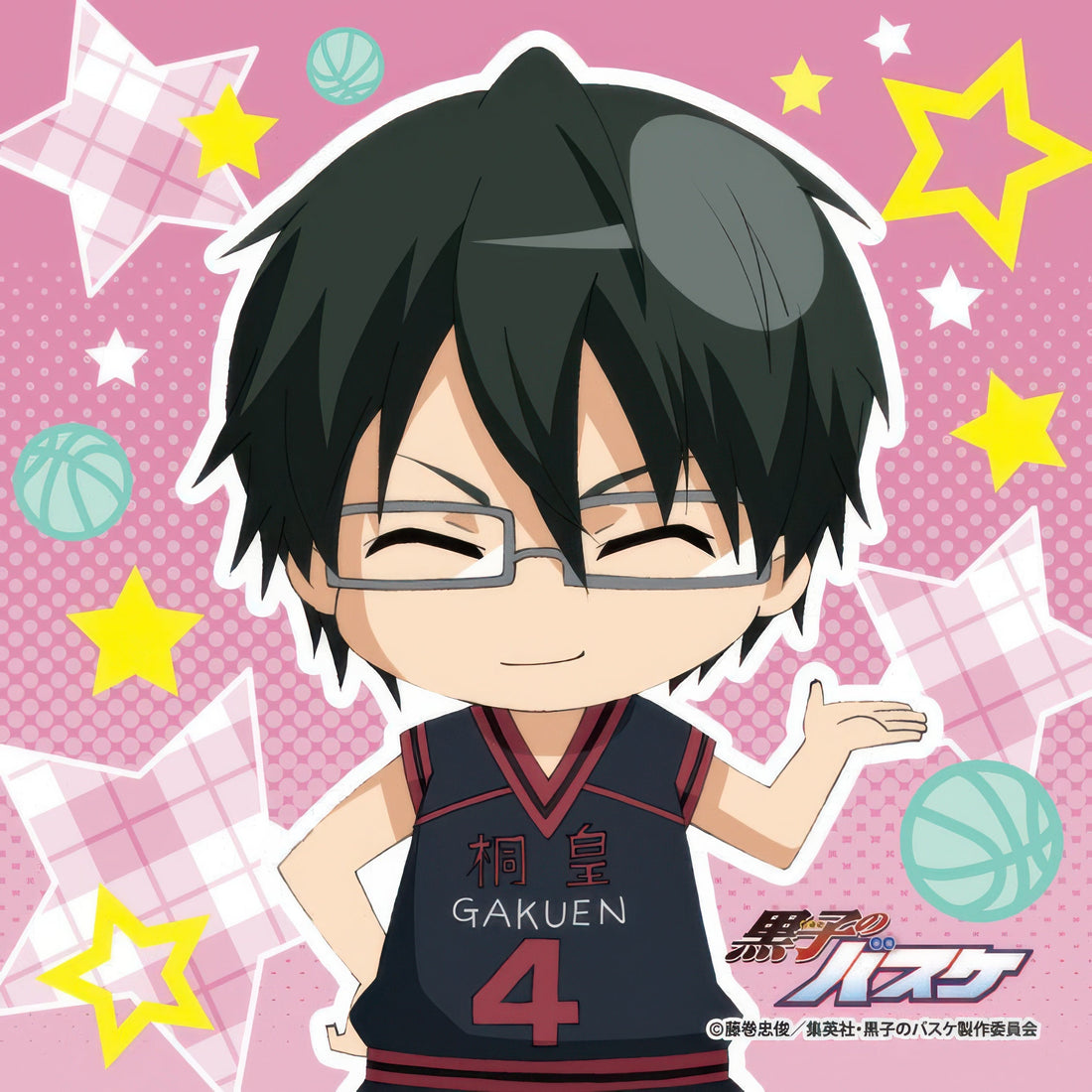 ensky-100-36-kuroko's-basketball-shoichi-imayoshi-100-pieces-jigsaw-puzzle
