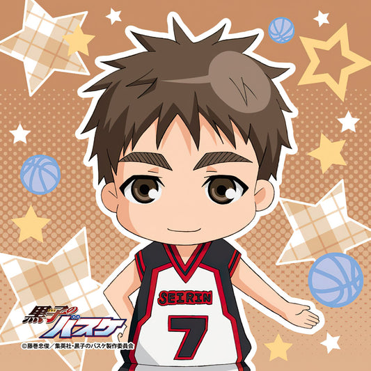 Ensky â€¢ Kuroko's Basketball â€¢ Teppei Kiyoshiã€€100 PCSã€€Jigsaw Puzzle