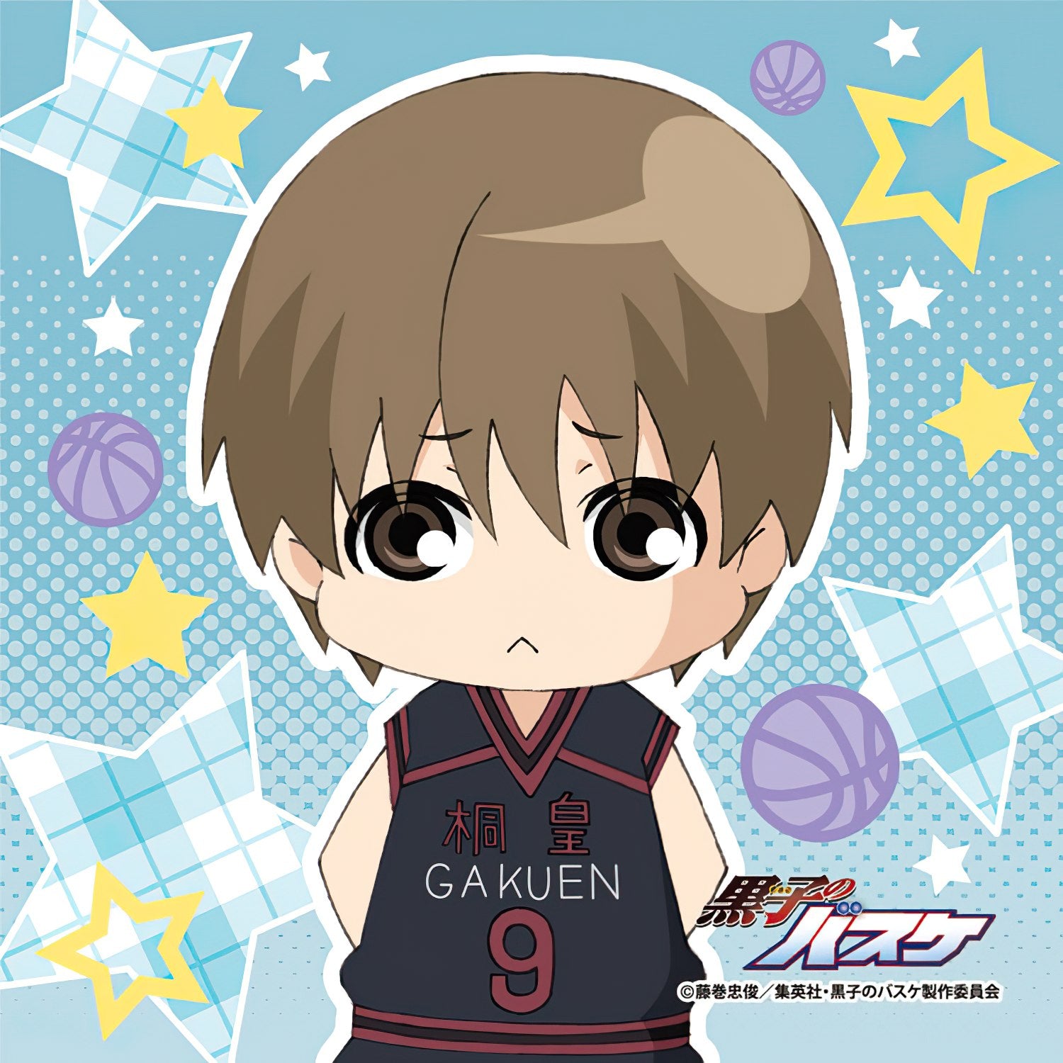 Ensky â€¢ Kuroko's Basketball â€¢ Ryo Sakuraiã€€100 PCSã€€Jigsaw Puzzle