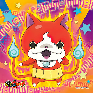 Ensky â€¢ Yo-kai Watch â€¢ Shibanyan Angry Nyanã€€100 PCSã€€Jigsaw Puzzle