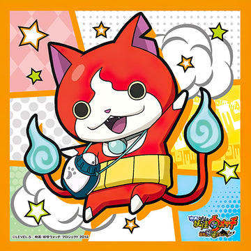 Ensky â€¢ Yo-kai Watch â€¢ Jibanyanã€€100 PCSã€€Jigsaw Puzzle