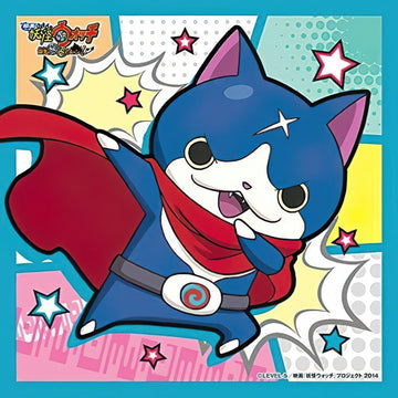ensky-100-76-yo-kai-watch-the-movie-the-secret-of-birth-nyan-fuyunyan-100-pieces-jigsaw-puzzle