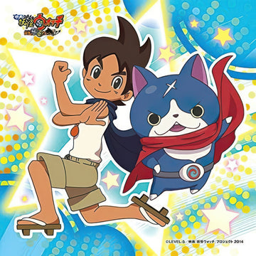 ensky-100-78-yo-kai-watch-the-movie-the-secret-of-birth-nyan-keizo-and-fuyunyan-100-pieces-jigsaw-puzzle