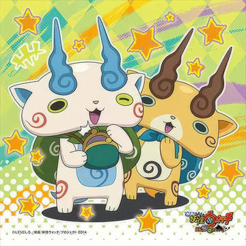 ensky-100-79-yo-kai-watch-the-movie-the-secret-of-birth-nyan-komasan-and-komajiro-100-pieces-jigsaw-puzzle