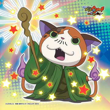 Ensky â€¢ Yo-kai Watch â€¢ Master Nyanã€€100 PCSã€€Jigsaw Puzzle