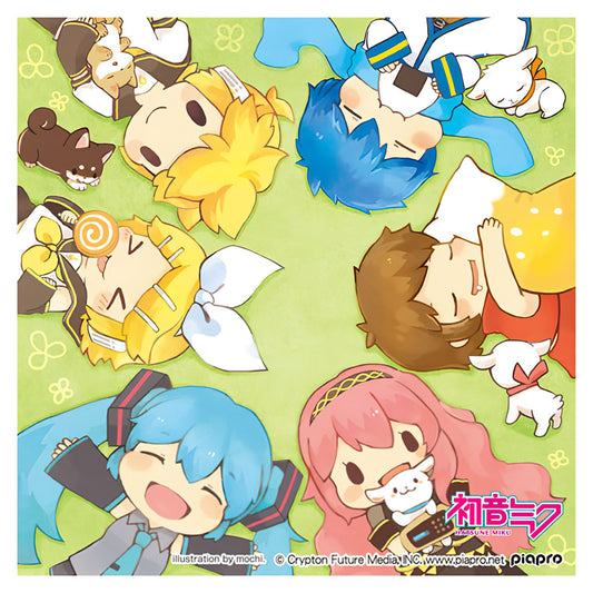 Ensky â€¢ Hatsune Miku â€¢ Hinatabokko Weatherã€€100 PCSã€€Jigsaw Puzzle