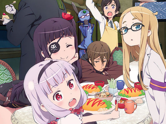 Ensky â€¢ World Conquest Zvezda Plot â€¢ I Can't Conquer When I'm Hungry!ã€€1000 PCSã€€Jigsaw Puzzle