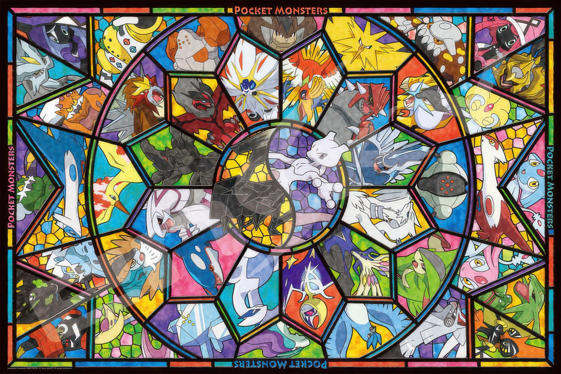 ensky-1000-ac011-legendary-pokemon-1000-pieces-jigsaw-puzzle