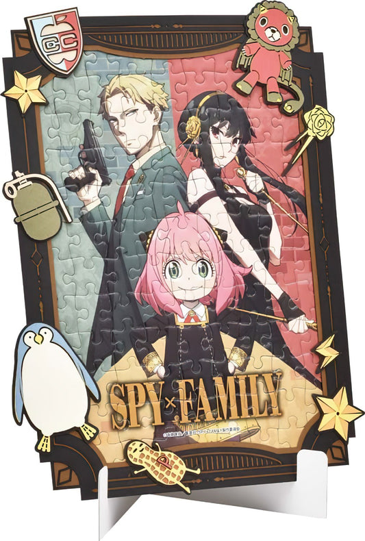 Ensky â€¢ Spy x Familyã€€108 PCSã€€Jigsaw Puzzle