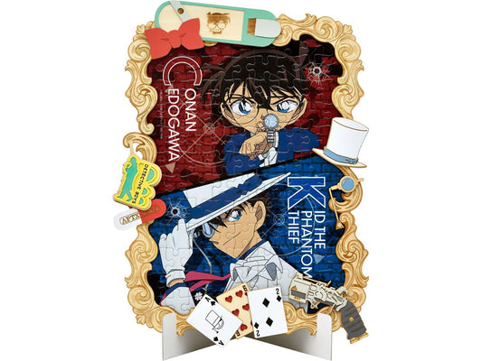 Ensky â€¢ Detective Conan â€¢ Conan & Phantom Thief Kidã€€108 PCSã€€Jigsaw Puzzle