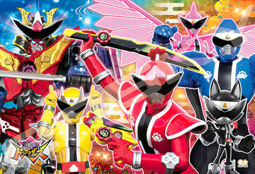 Ensky â€¢ Avataro Sentai Don Brothers â€¢ I Have an Edge!ã€€108 PCSã€€Jigsaw Puzzle