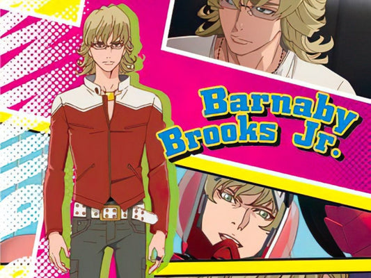 Ensky â€¢ Tiger & Bunny â€¢ Barnaby Brooks Jrã€€150 PCSã€€Jigsaw Puzzle