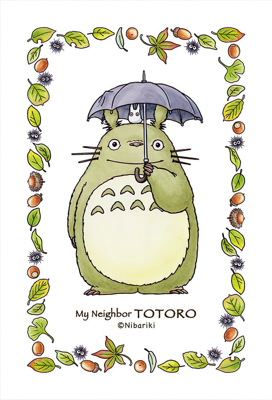 Ensky â€¢ My Neighbor Totoro â€¢ Hold the Umbrellaã€€150 PCSã€€Jigsaw Puzzle