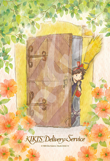 Ensky â€¢ Studio Ghibli â€¢ Open the Doorã€€150 PCSã€€Jigsaw Puzzle