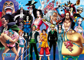 Ensky â€¢ One Piece â€¢ After 2 Years!!!ã€€2000 PCSã€€Jigsaw Puzzle