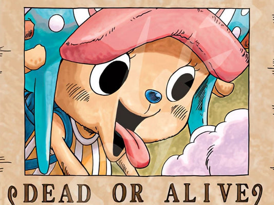 Ensky â€¢ One Piece â€¢ Tony Tony Chopper Bountyã€€208 PCSã€€Jigsaw Puzzle