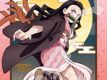 Ensky â€¢ Demon Slayer: Kimetsu no Yaiba â€¢ Nezuko Kamadoã€€208 PCSã€€Jigsaw Puzzle