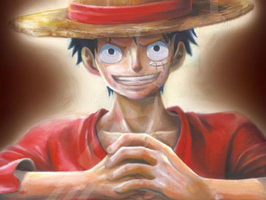 Ensky â€¢ One Piece â€¢ Monkey D. Luffyã€€300 PCSã€€Jigsaw Puzzle