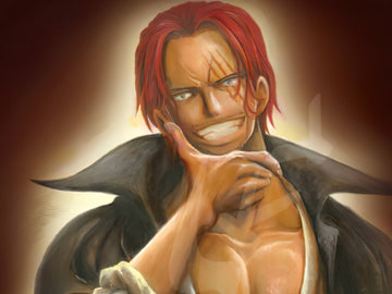 Ensky â€¢ One Piece â€¢ Shanksã€€300 PCSã€€Jigsaw Puzzle