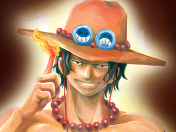 Ensky â€¢ One Piece â€¢ Portgas D. Aceã€€300 PCSã€€Jigsaw Puzzle