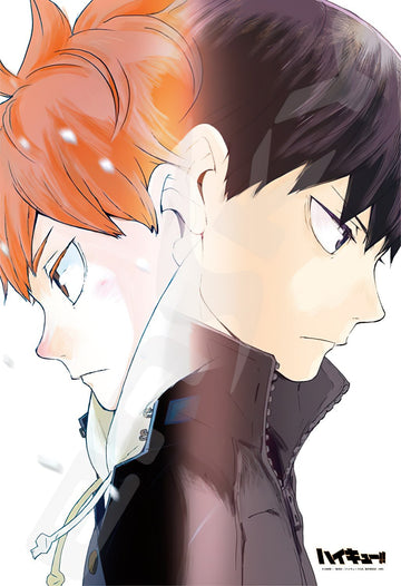 Ensky â€¢ Haikyuu!! â€¢ Determination of the Twoã€€300 PCSã€€Jigsaw Puzzle