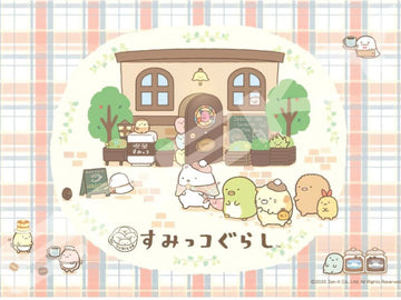 Ensky â€¢ Sumikko Gurashi â€¢ Welcome to Sumikko Cafeã€€300 PCSã€€Jigsaw Puzzle