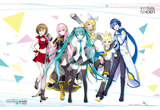 Ensky â€¢ Hatsune Miku â€¢ Virtual Singerã€€300 PCSã€€Jigsaw Puzzle