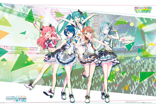 Ensky â€¢ Hatsune Miku â€¢ More More Jump!ã€€300 PCSã€€Jigsaw Puzzle