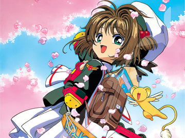 Ensky â€¢ Cardcaptor Sakura â€¢ Sakura and Kero-chan Ver. Claw Cardã€€300 PCSã€€Jigsaw Puzzle