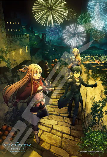 Ensky â€¢ Sword Art Online â€¢ If I'm With Youã€€300 PCSã€€Jigsaw Puzzle