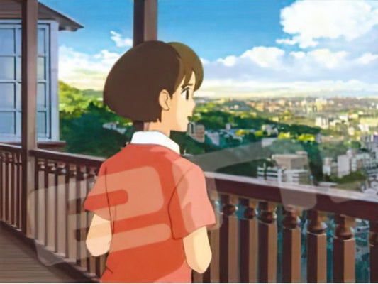 Ensky â€¢ Studio Ghibli â€¢ View from Earth Storeã€€352 PCSã€€Jigsaw Puzzle