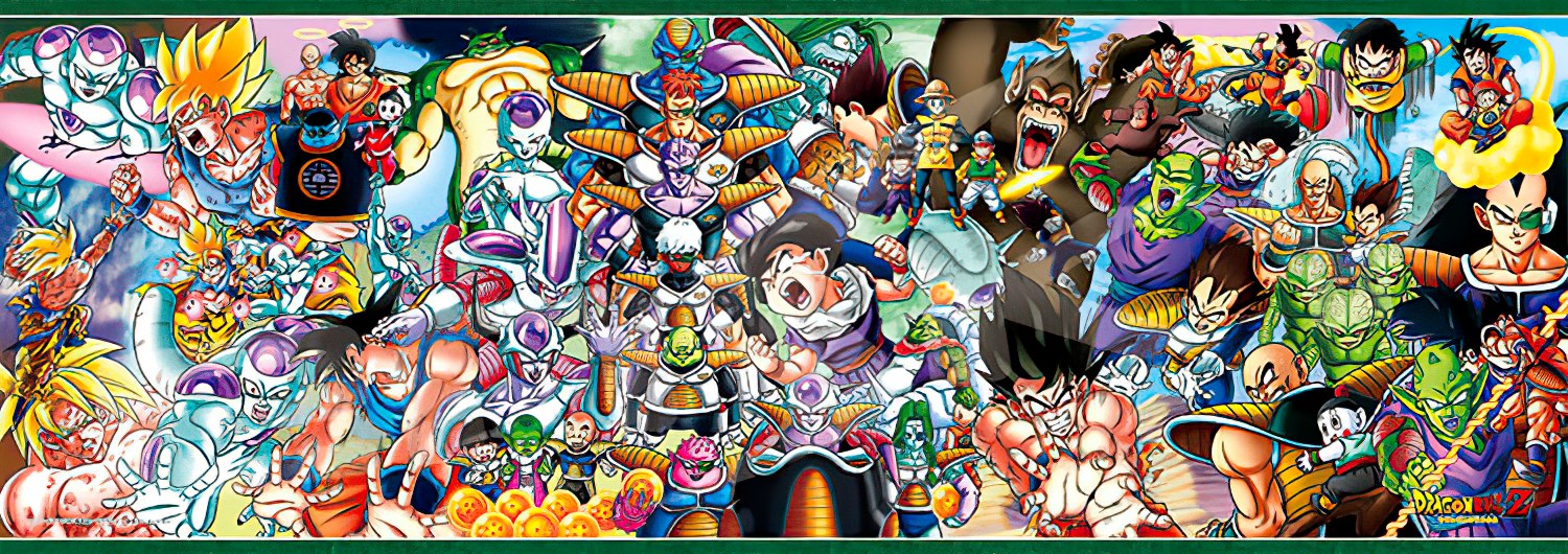 Ensky â€¢ Dragon Ball â€¢ Dragonball Z Chronicles Iã€€352 PCSã€€Jigsaw Puzzle