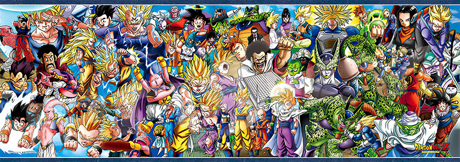 Ensky â€¢ Dragon Ball â€¢ Dragonball Z Chronicles IIã€€352 PCSã€€Jigsaw Puzzle