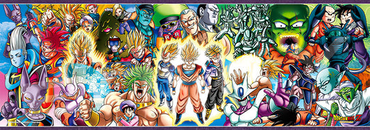 Ensky â€¢ Dragon Ball â€¢ Dragonball Z Chronicles IIIã€€352 PCSã€€Jigsaw Puzzle