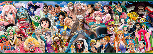 Ensky â€¢ One Piece Chronicles IVã€€352 PCSã€€Jigsaw Puzzle