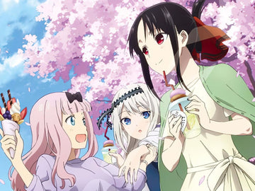 Ensky â€¢ Kaguya-sama â€¢ Nice Cafe Walkã€€500 PCSã€€Jigsaw Puzzle