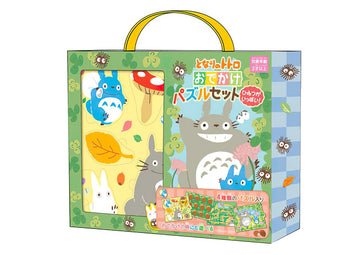 Ensky â€¢ My Neighbor Totoro â€¢ Outing Puzzle Set / A Lot of Secrets!ã€€Jigsaw Puzzle