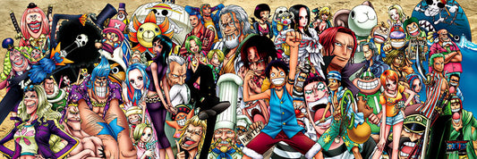 Ensky â€¢ One Piece Chronicles IIã€€950 PCSã€€Jigsaw Puzzle