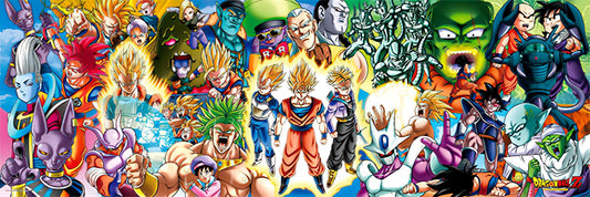 Ensky â€¢ Dragon Ball â€¢ Dragonball Z Chronicles IIIã€€950 PCSã€€Jigsaw Puzzle