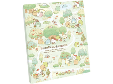 Ensky â€¢ Sumikko Gurashi â€¢ Playing at Tokage's Houseã€€366 PCSã€€Canvas Puzzle