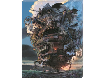 Ensky â€¢ Studio Ghibli â€¢ Howl's Moving Castleã€€366 PCSã€€Canvas Puzzle