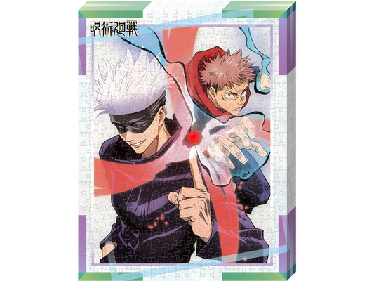 Ensky â€¢ Jujutsu Kaisenã€€366 PCSã€€Canvas Puzzle