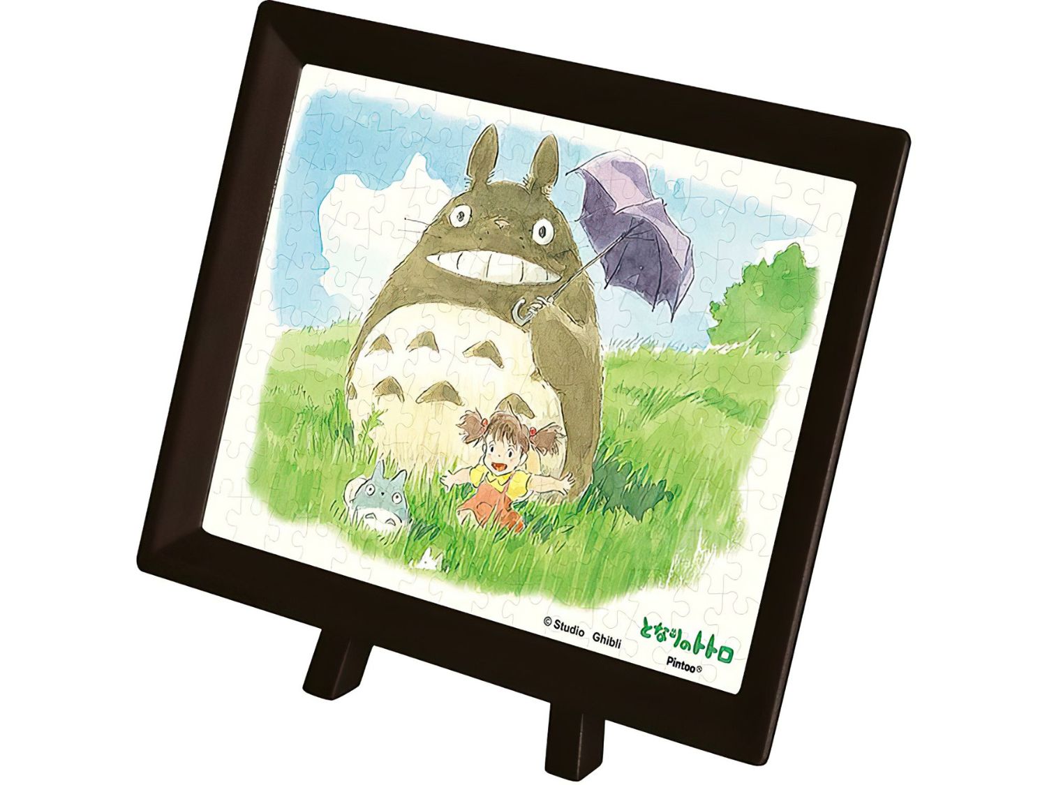 Ensky â€¢ My Neighbor Totoro â€¢ Walking Weatherã€€150 PCSã€€Plastic Jigsaw Puzzle